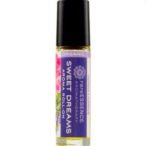 NIB rareESSENCE Aromatherapy Organic Roll-on, 10ml, Sweet Dreams